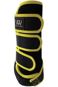 2022 Woof Wear Training Wrap WB0061 - Sunshine Yellow